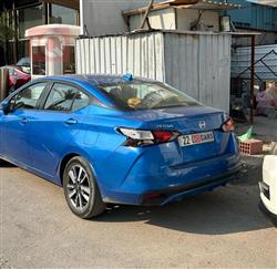 نیسان ڤێرسا